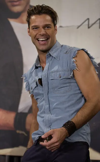 Ricky Martin