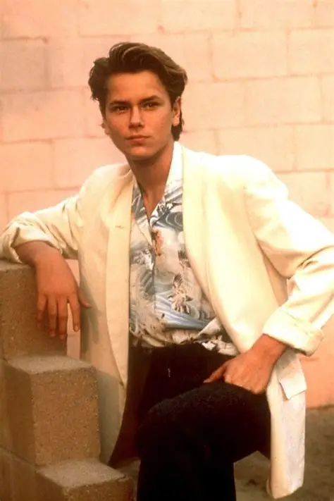River Phoenix