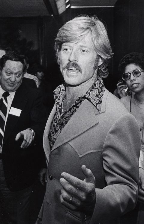 Robert Redford
