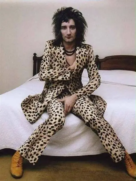 Rod Stewart