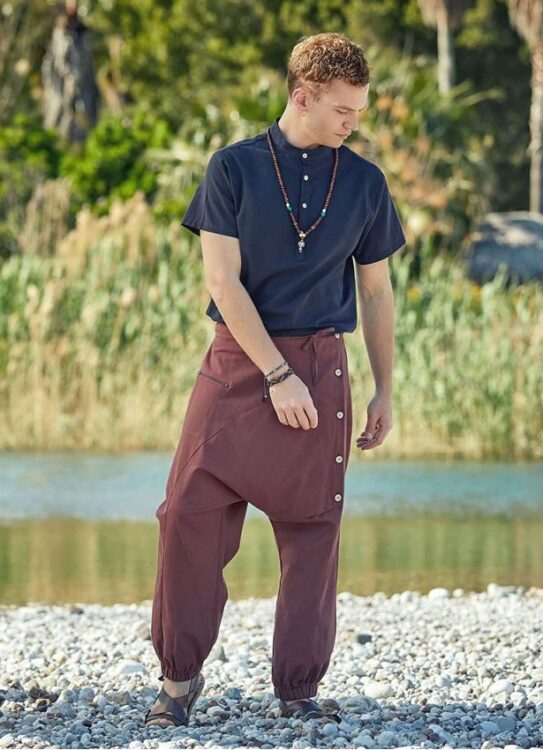 Şalvar (Turkish Harem Pants)