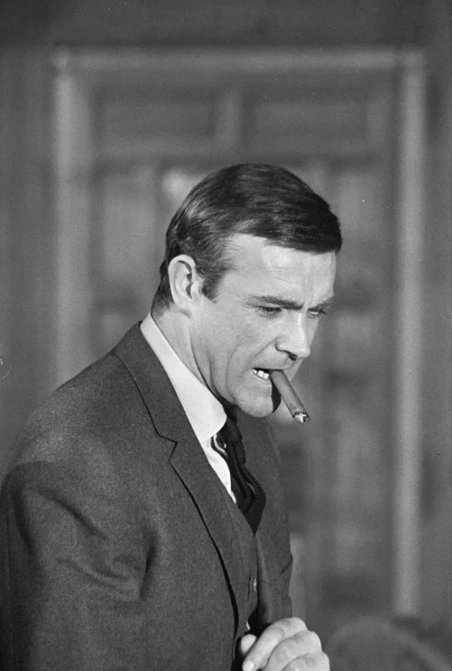 Sean Connery, 25 Fashion Icons of the 60s
