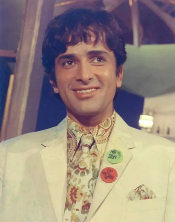 Shashi Kapoor