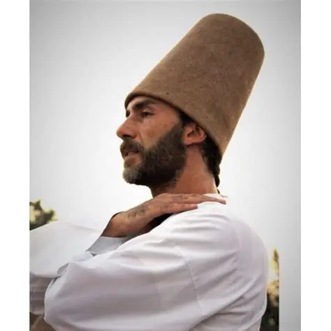 Sikke, The whirling Dervishes hat