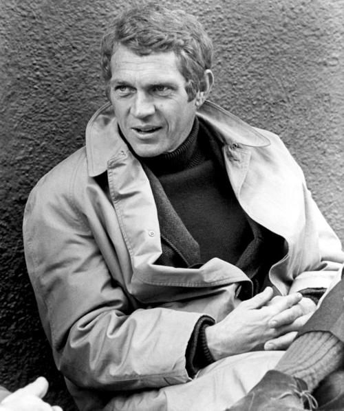 Steve Mcqueen, 25 Fashion Icons of the 60s.