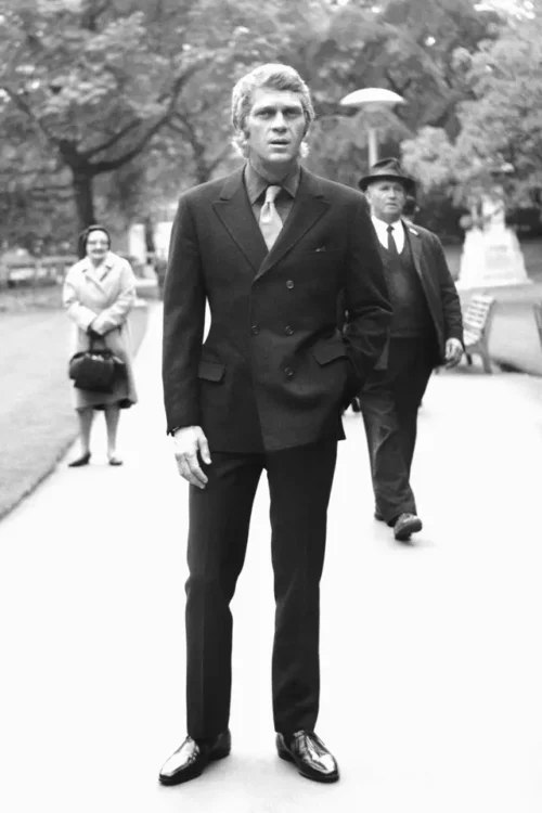 Steve McQueen