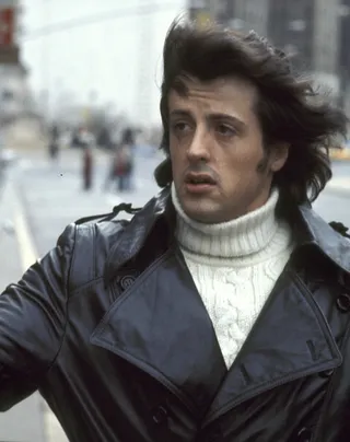 Sylvester Stallone