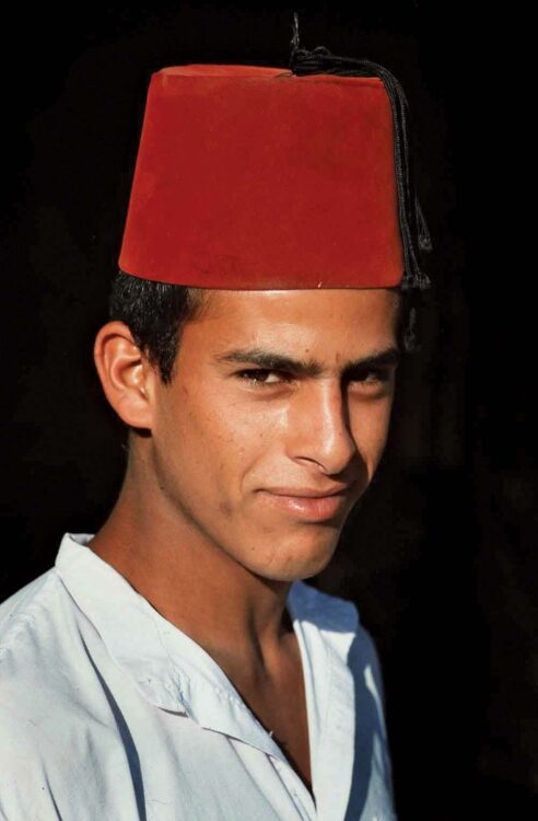 The Fez hat