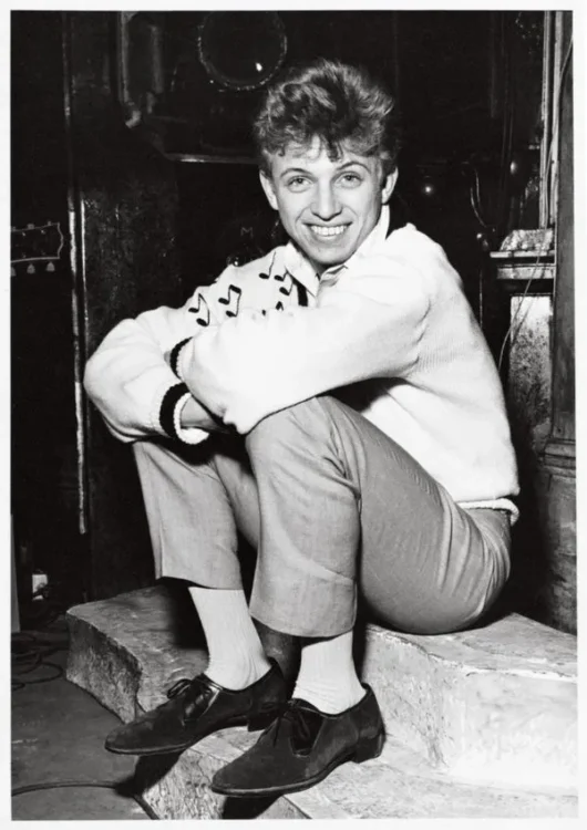 Tommy Steele