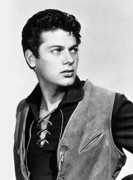 Tony Curtis