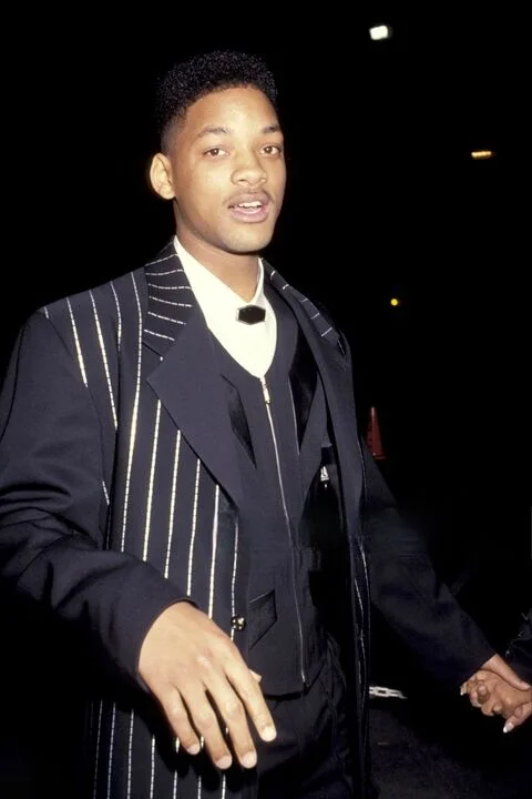 Will Smith, 25 Fashion Icons of the 90s