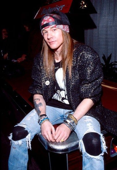 Axl Rose