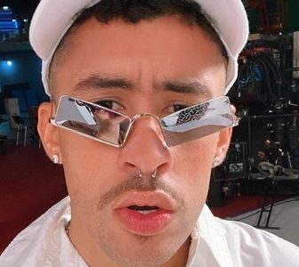 Bad Bunny's Stylish specs