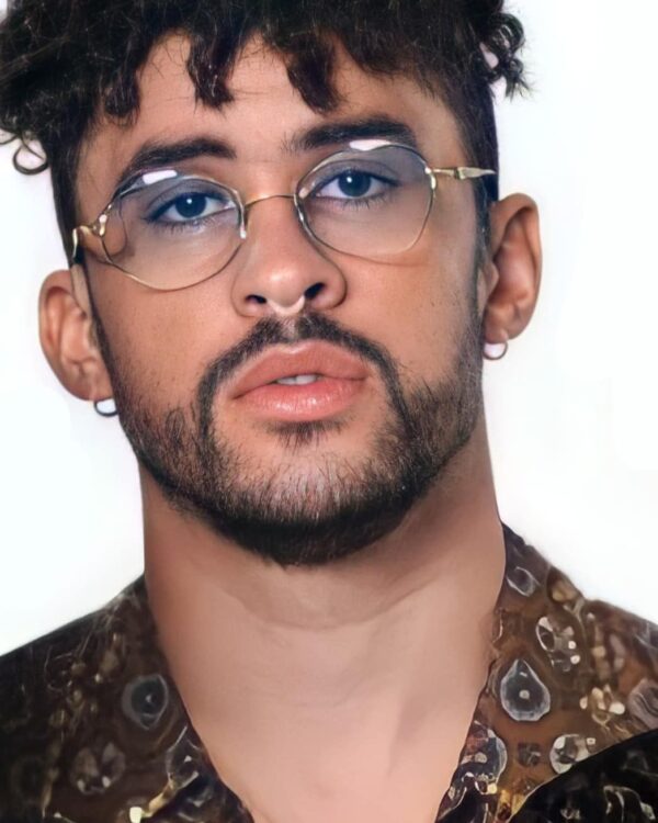 Bad Bunny's Stylish specs
