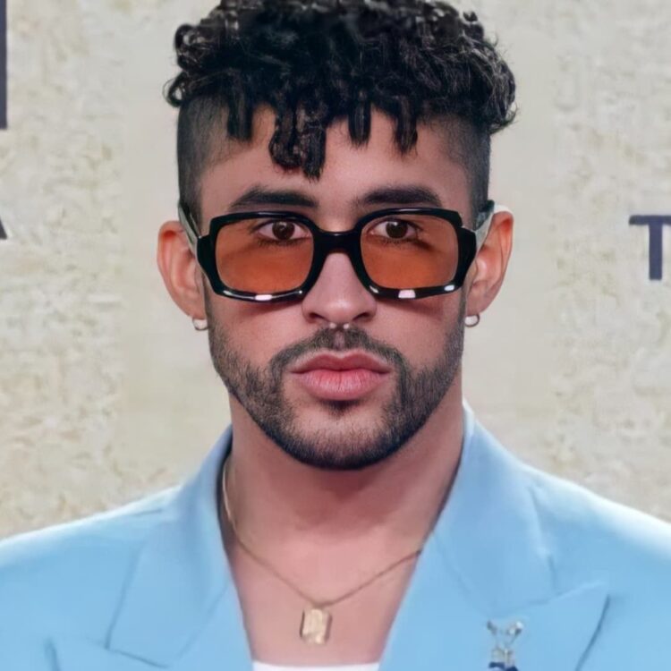 Bad Bunny the King of sunnies
