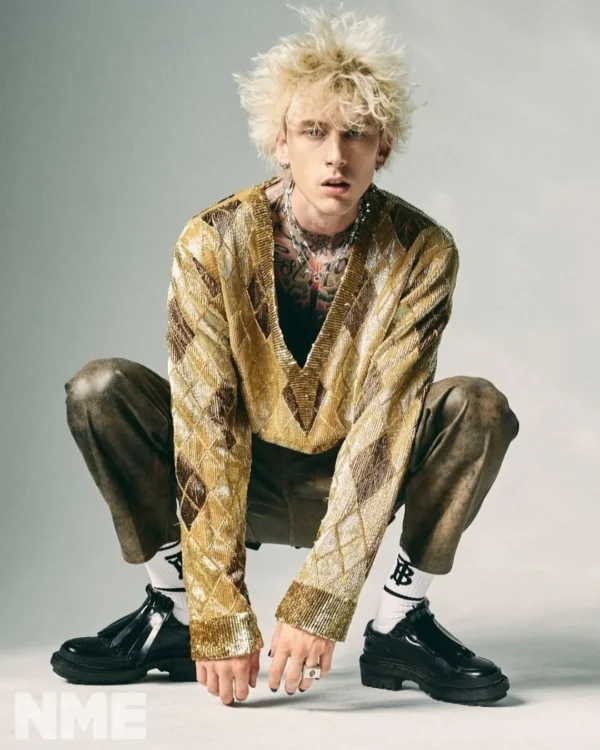 MGK's Iconic Outfits