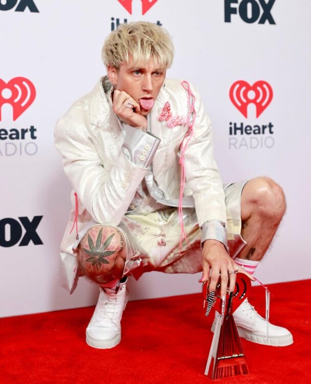 MGK's Best Outfits