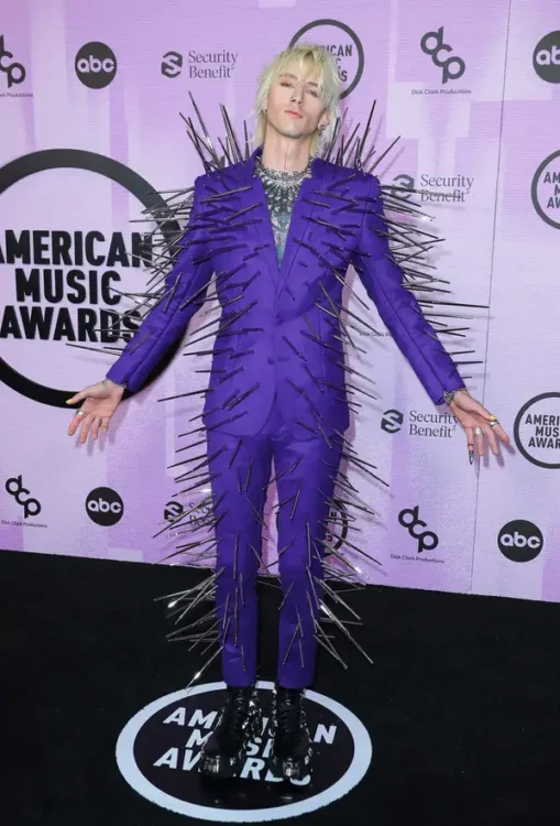 MGK's Outfits