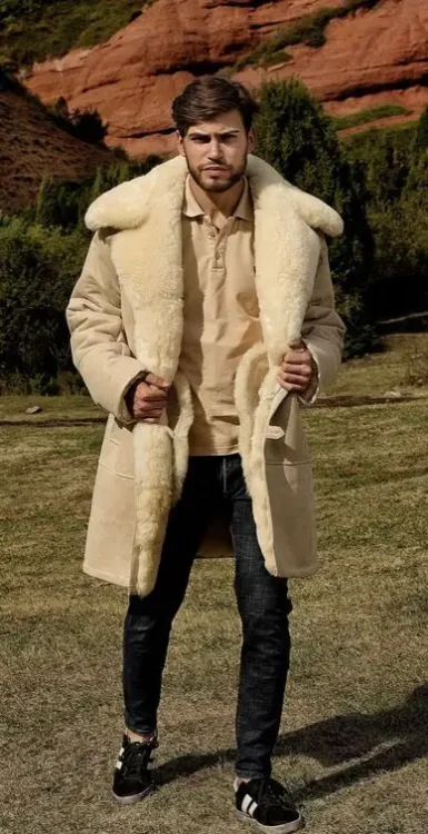 The Bekesha jacket