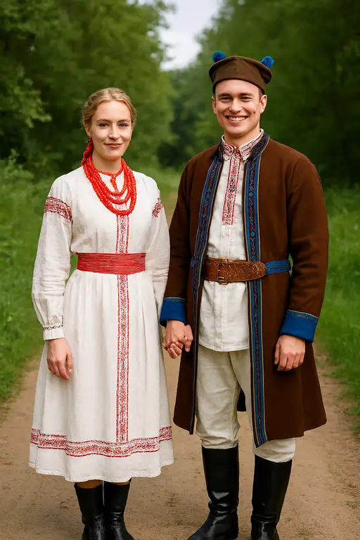 Bilgoraj Costume
