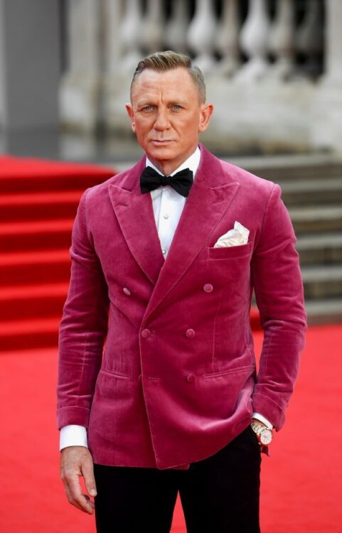 Daniel Craig