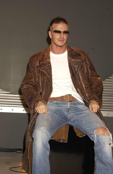 David Beckham