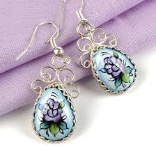 Finift Jewelry
