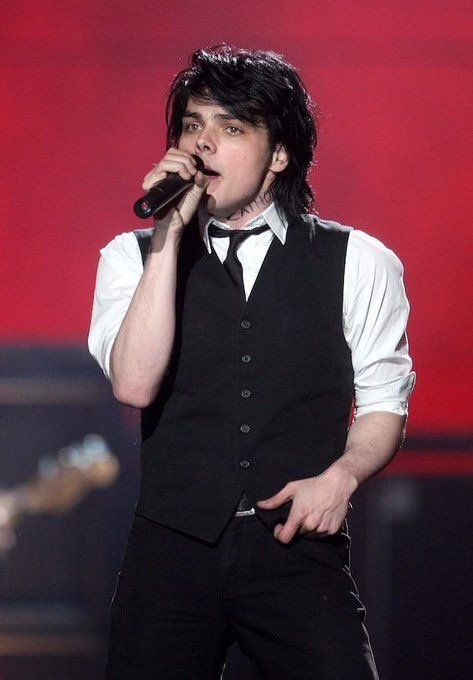Gerard Way