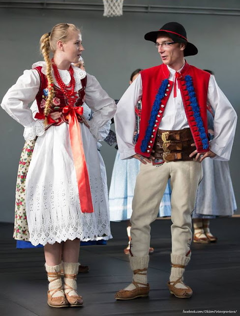 Góral (Highlander) Costume