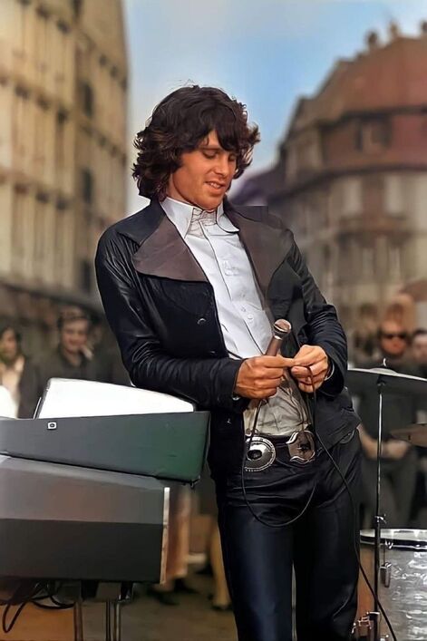 Concho Belts, Men’s Fashion accessories of the 1970s