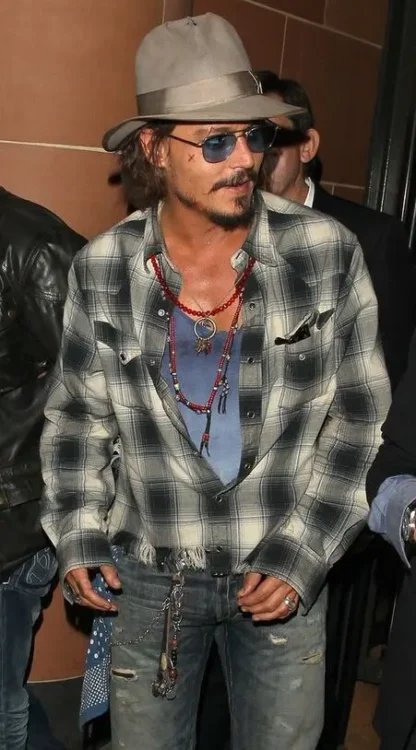 Johnny Depp