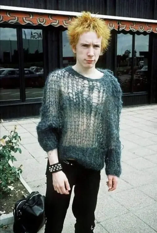 Men's Fashion Accessories of the 1980s
