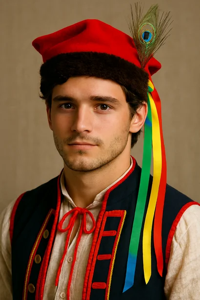 Krakuska Cap