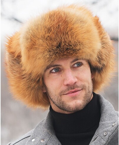 Kubanka Hat or Cossack Fur Hat