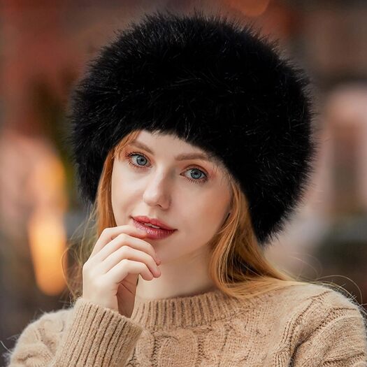Kubanka Hat or Cossack Fur Hat