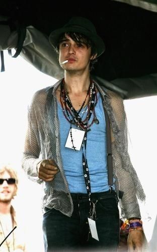 Pete Doherty