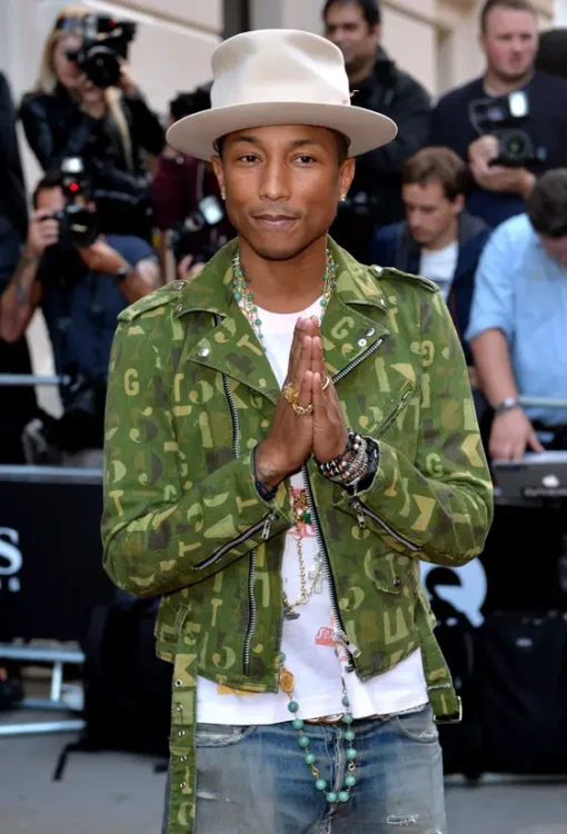 pharrell Williams
