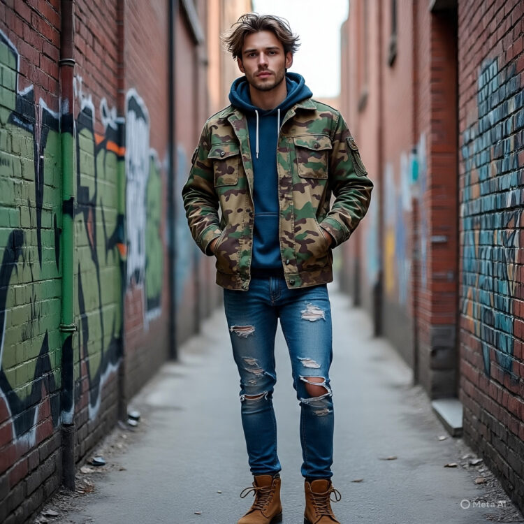 Polish Wz.93 Pantera Camouflage Jacket or Pants
