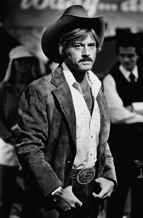 Wide Leather Belts and Big Buckles