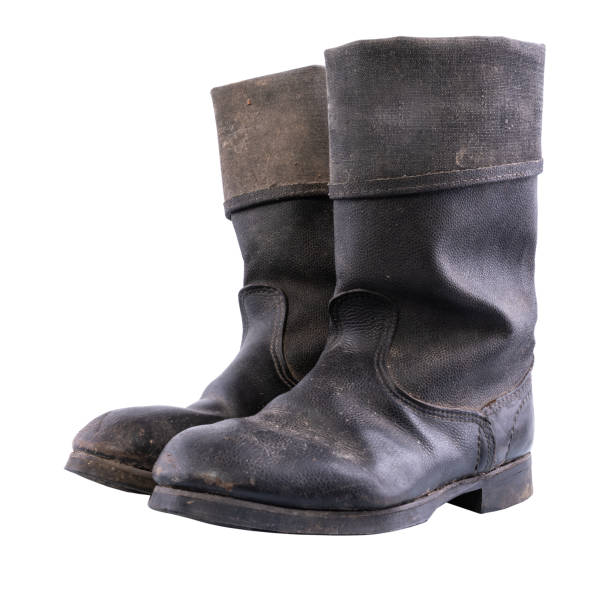 Russian Long Boots