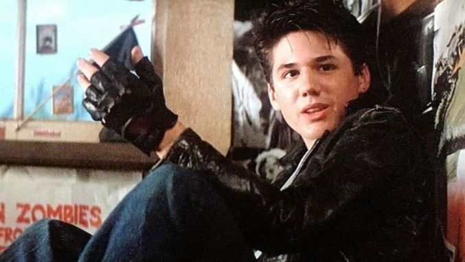 Fingerless Leather Gloves, Men's Fashion Accessories of the 1980s