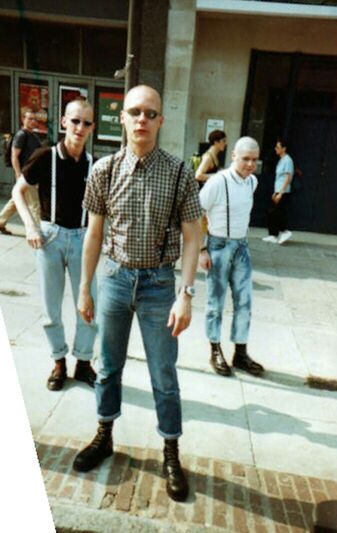 Men's Fashion Accessories of the 1980s