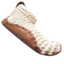Chilote House Shoes