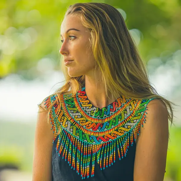 Emberá Beaded Jewelry