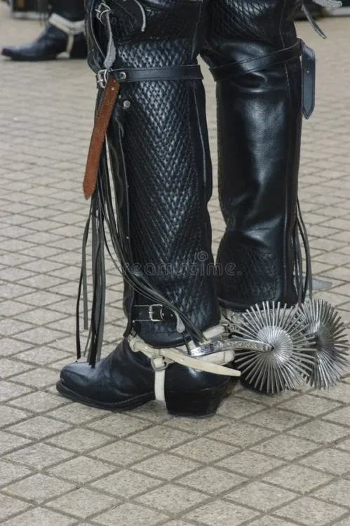 Huaso Boots