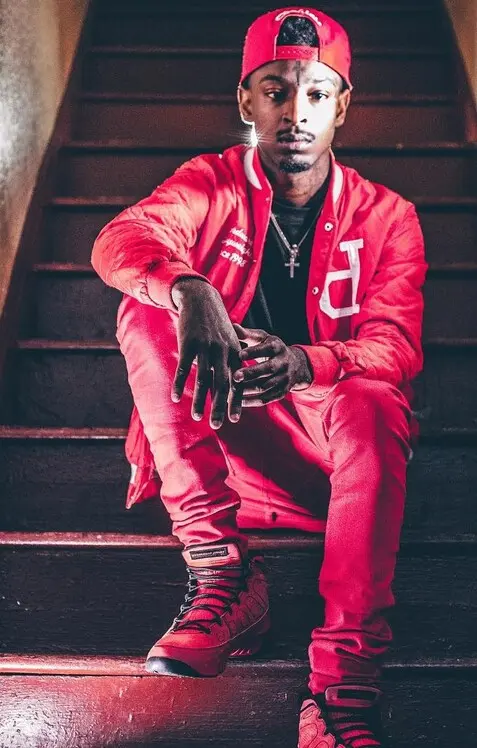 21 Savage Stylish Outfits