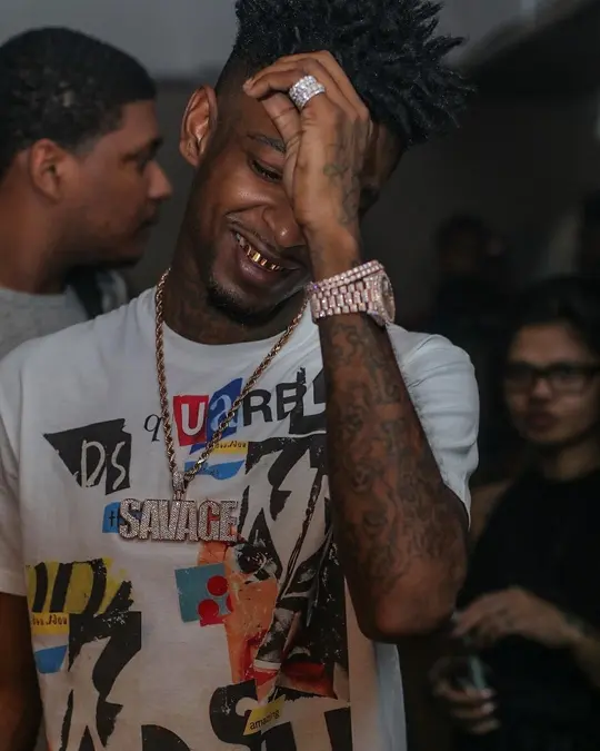 21 Savage’s Fashion Style