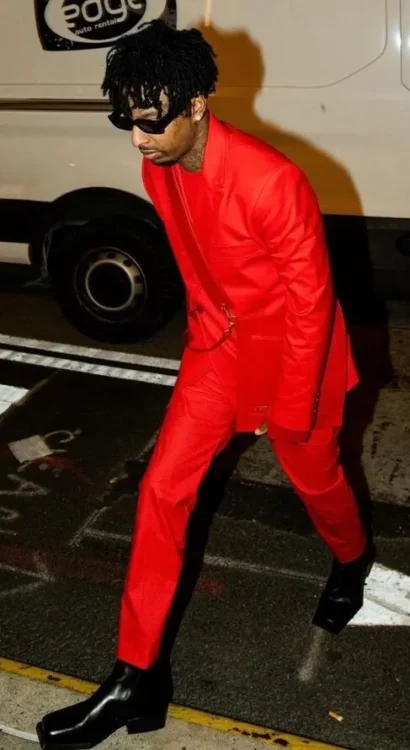 21 Savage Stylish Outfits