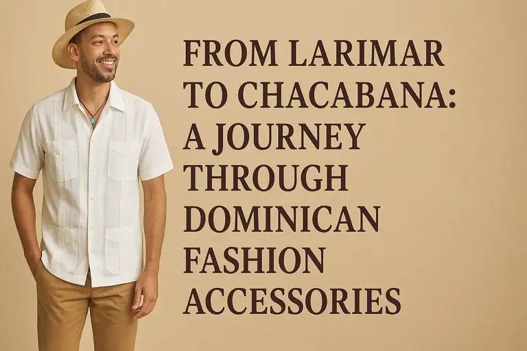 Dominican Republic Fashion Accessories