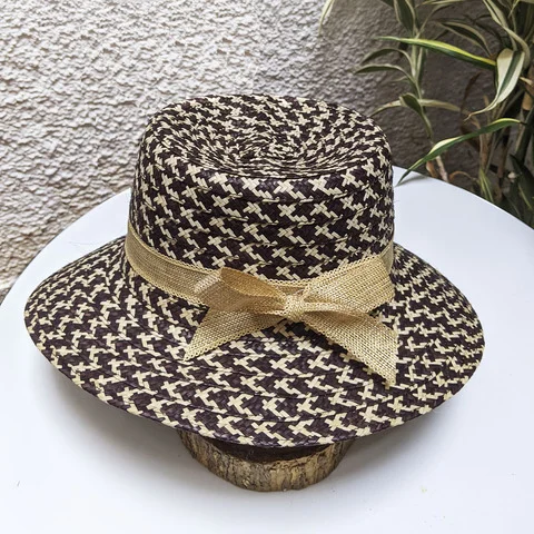 Sombrero de Caña (Cane Hat)